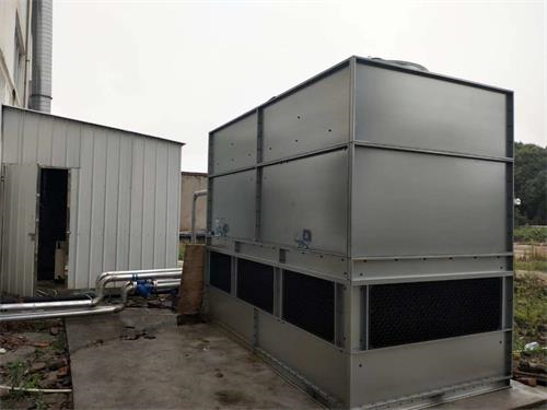 冷卻塔降溫效果取決于散熱片、風(fēng)機風(fēng)量(冷卻塔冬天