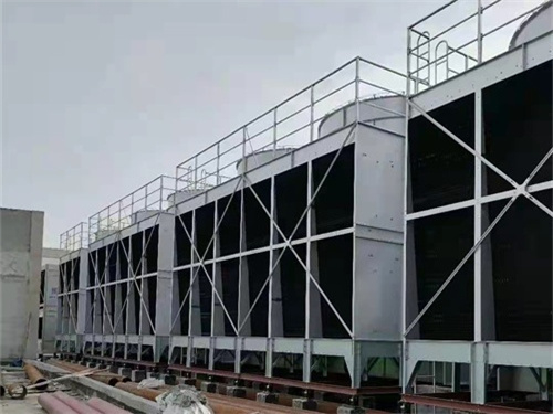 廣東冷卻塔：怎樣延長閉試冷卻塔的使用期限？(惠州市閉式冷卻塔使用方法)