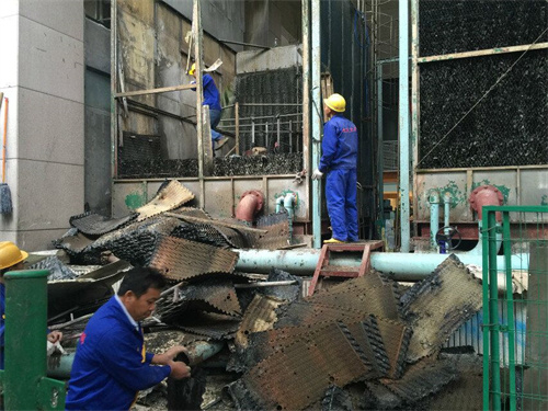 用戶選購冷卻塔有哪些技巧？(如何判斷冷卻塔設備好壞)